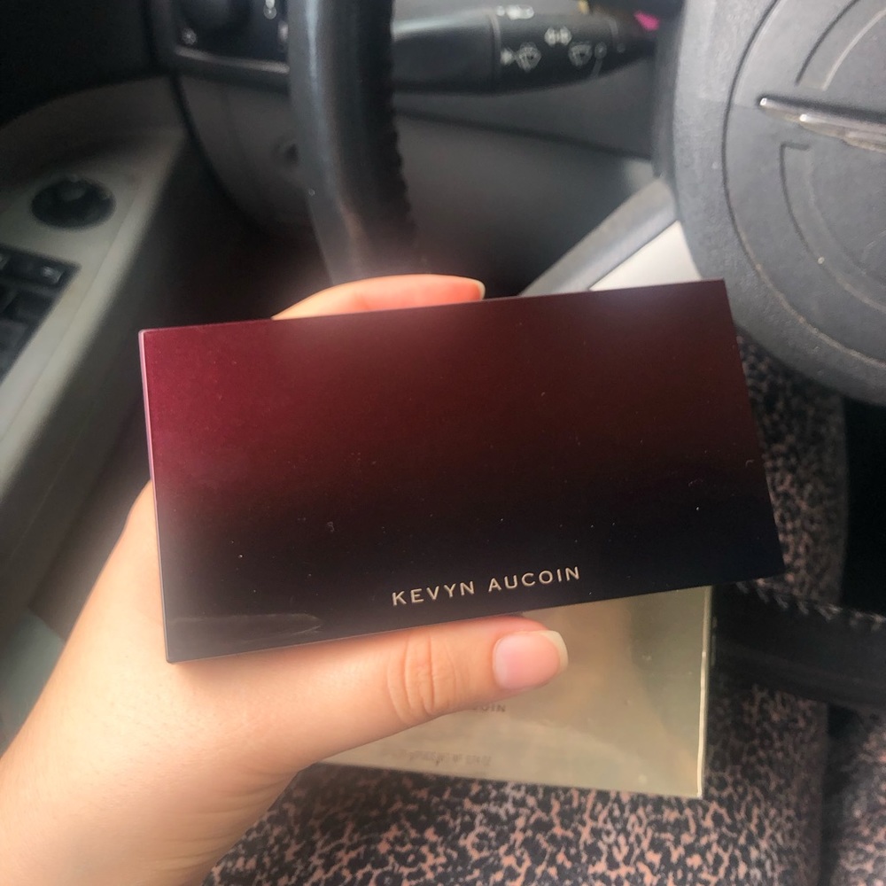 Kevyn Aucoin The Neo-Highlighter Sahara Golden Rose Glow